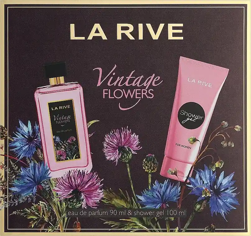 La Rive Vintage Flowers - Perfume