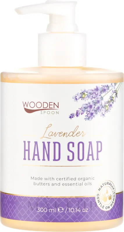 Liquid Soap "Lavender" - Bath and Body