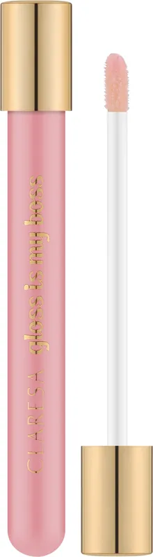 Claresa Gloss Is My Boss - Makeup