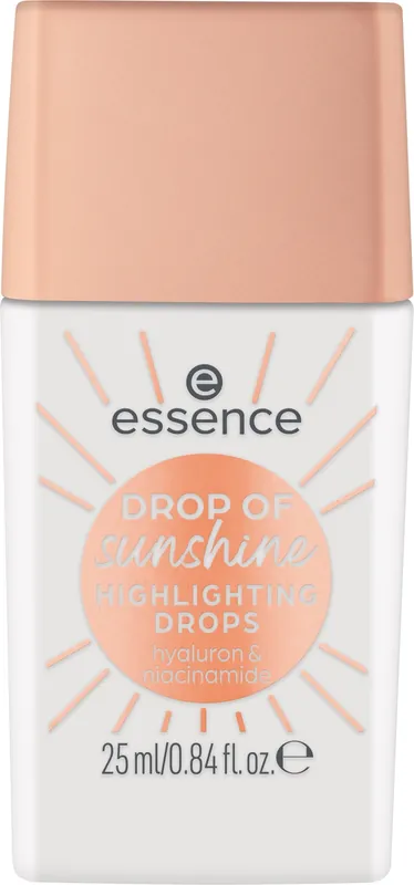 Essence Drop Of Sunshine Highlighting Drops - Makeup