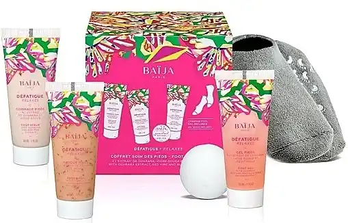 Foot Care Set - Bath and Body