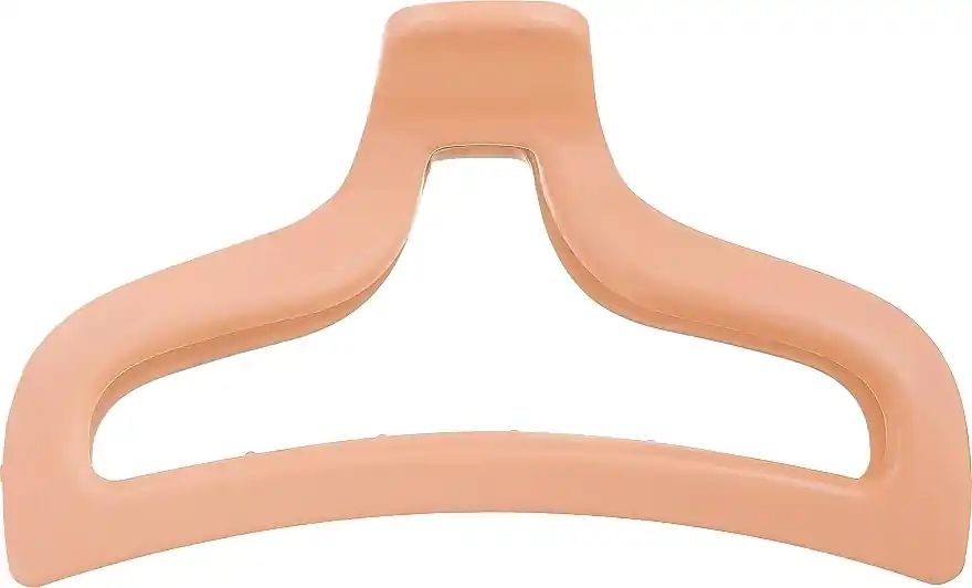 Hair Clip, 20216, beige 2 - Accessories