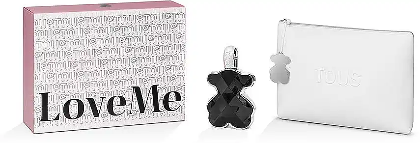 Tous LoveMe The Onyx - Perfume