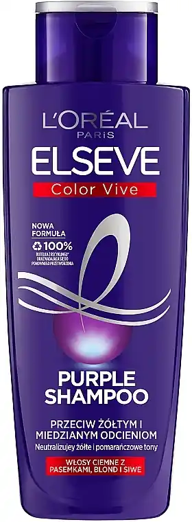 Anti-Yellow Shampoo