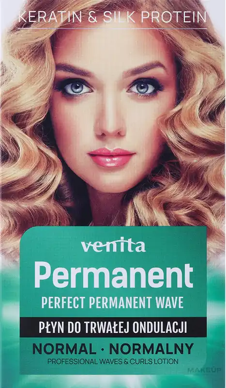 Hair Perm, normal hold