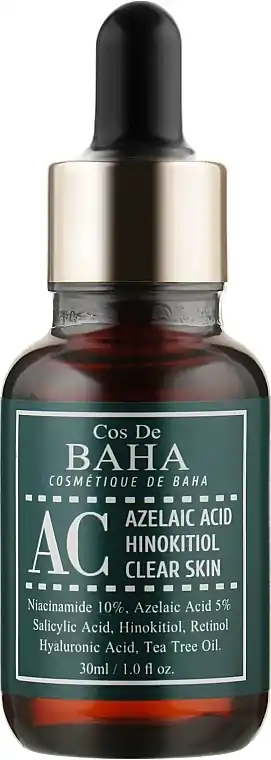 Intensive Anti-Acne Face Serum