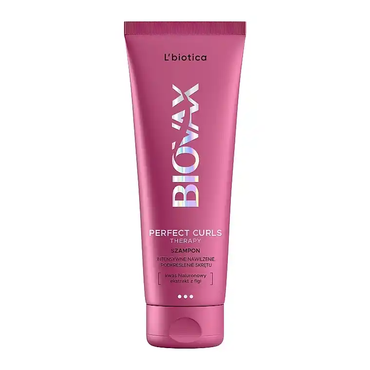 Shampoo for Curly & Wavy Hair