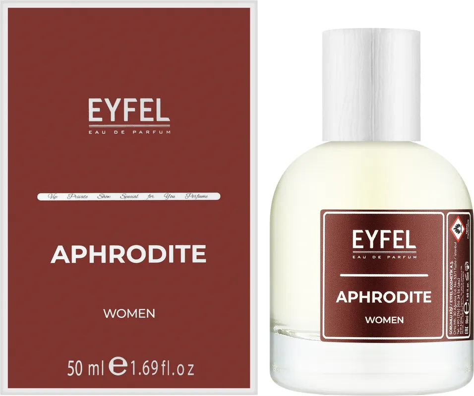 Eyfel Perfume Aphrodite