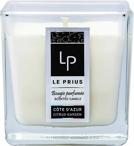 Citrus Garden Scented Candle - Bath and Body