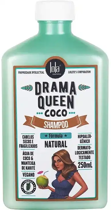 Dry and Brittle Hair Nourishing Shampoo
