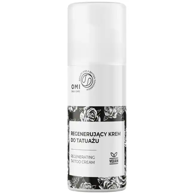 Regenerating Tattoo Cream - Bath and Body