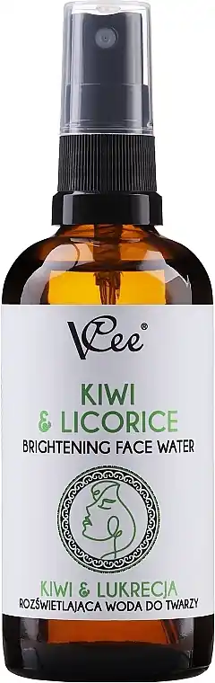 Kiwi & Onion Face Water - Skin Care Products
