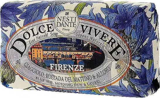 Soap "Florence" - Bath and Body
