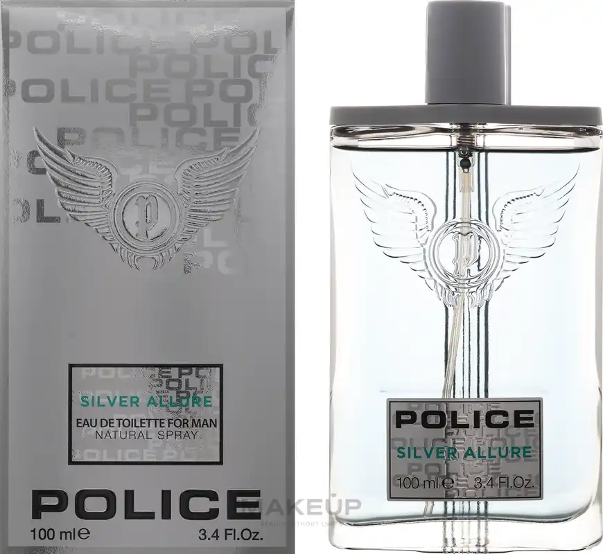 Police Silver Allure - Perfume
