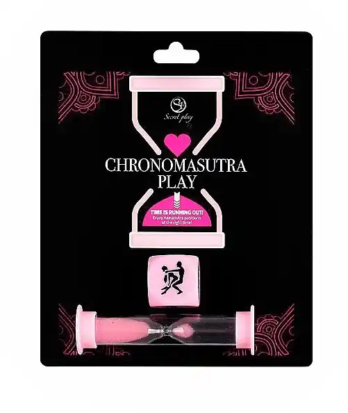Intimate Game 'Chronomasutra' - Health & Care