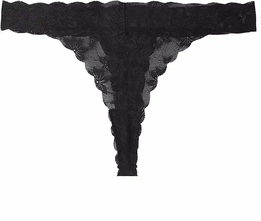 Thong, BCL500-015, black