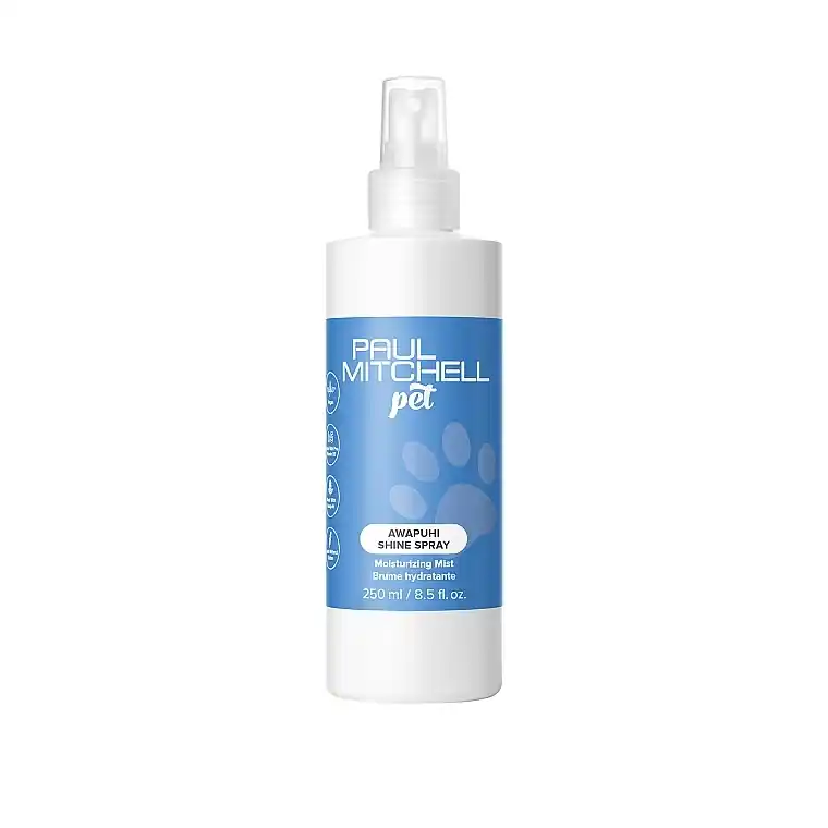 Leave-In Moisturizing Spray for Pets, with Extract of Hawaiian Awapuhi Grass