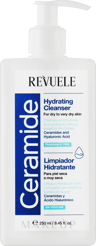 Moisturising Face & Body Cleanser - Skin Care Products