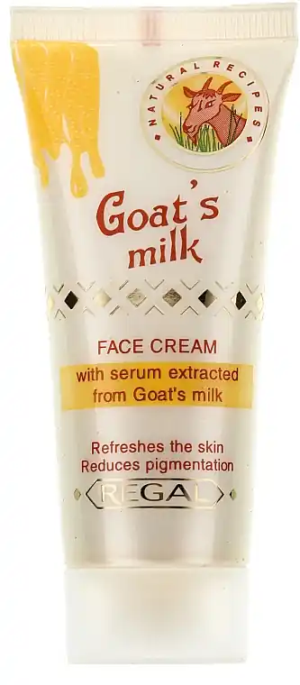 Whitening Goat Milk Face Cream - Skin Care Products