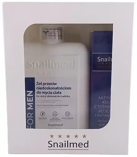 Men Set - Skin Care Products