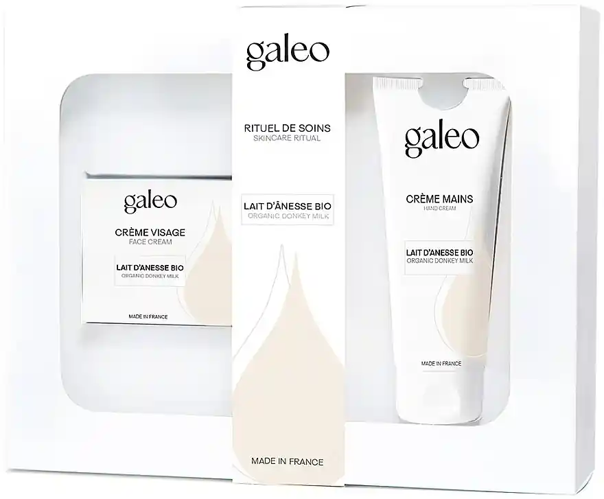 Facial care set - Skin Care Products