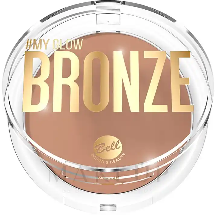 Bell My Glow Bronze - Makeup
