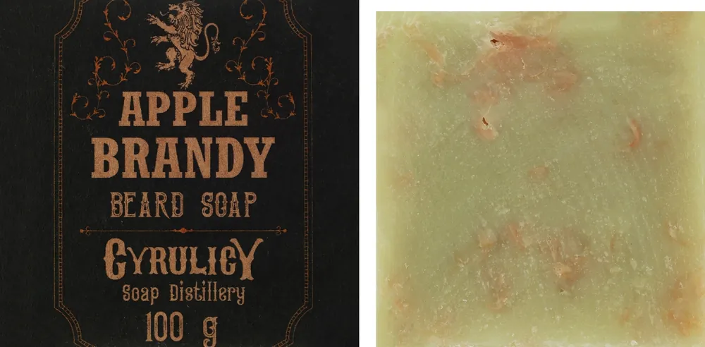 Beard Soap - Men