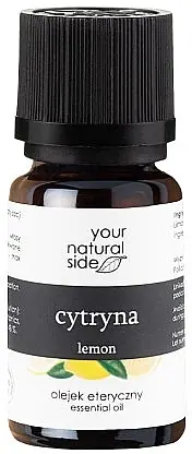 Lemon Essential Oil - Skin Care Products