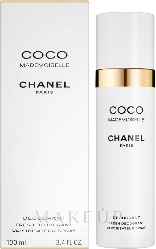 Chanel Coco Mademoiselle - Bath and Body