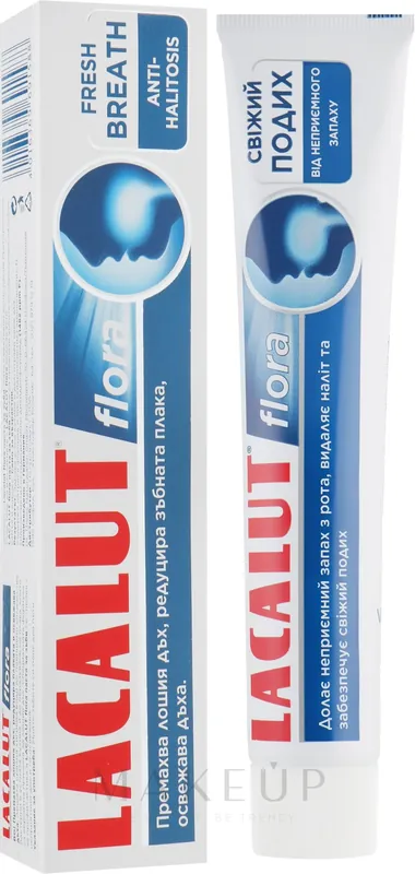 Toothpaste - Bath and Body