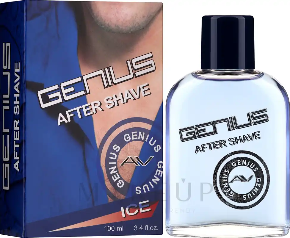 After Shave Lotion - Men