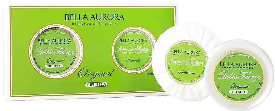 Dry Skin Set - Skin Care Products