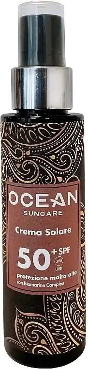 Sunscreen SPF50 - Bath and Body