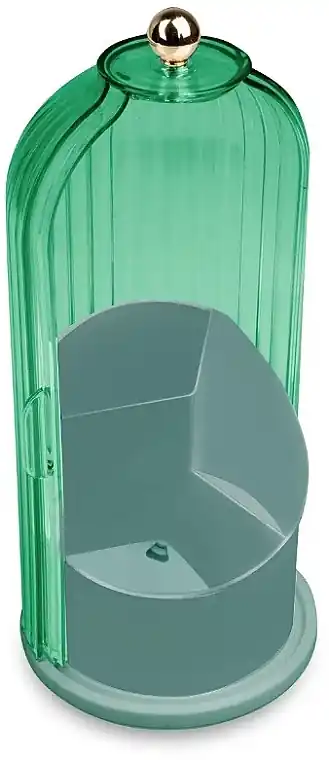 Brush Organizer, green - Accessories
