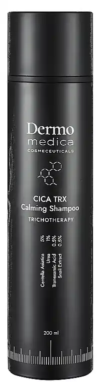 Soothing Thrichological Shampoo - Hair