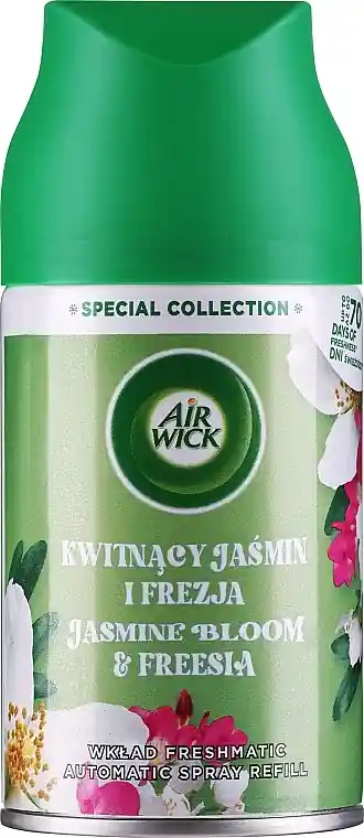 Automatic Air Freshener Refill 'Blooming Jasmine & Freesia' - Bath and Body