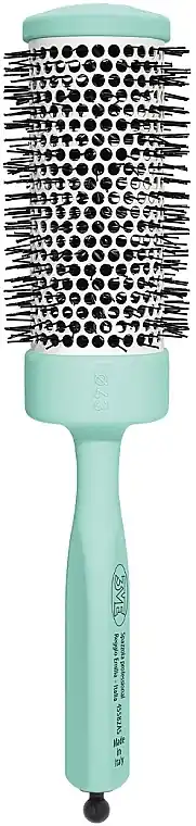 Hair Styling Thermal Brush, 43 mm, aquamarine - Accessories