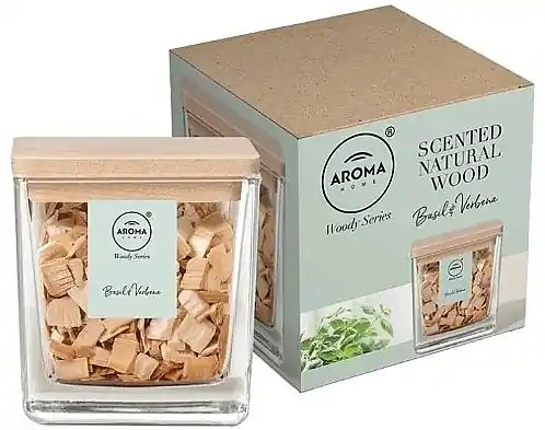 Basil & Verbena Home Fragrance - Bath and Body