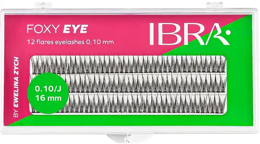 Ibra Foxy Eye - Makeup