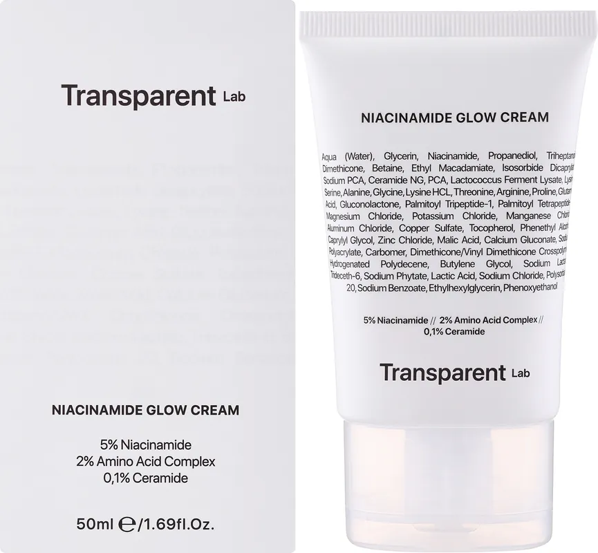 Niacinamide Face Cream - Skin Care Products