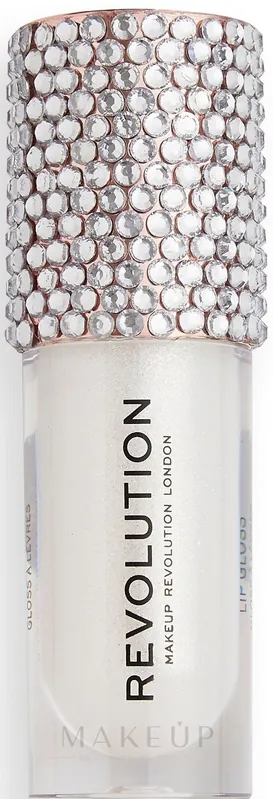 Makeup Revolution Precious Glamour Bling Bomb Lip Gloss