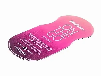 Foot File, 120 Grit - Accessories