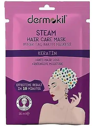 Keratin Hair Mask
