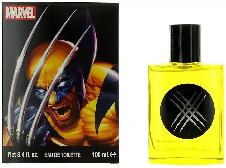Marvel Wolverine - Perfume