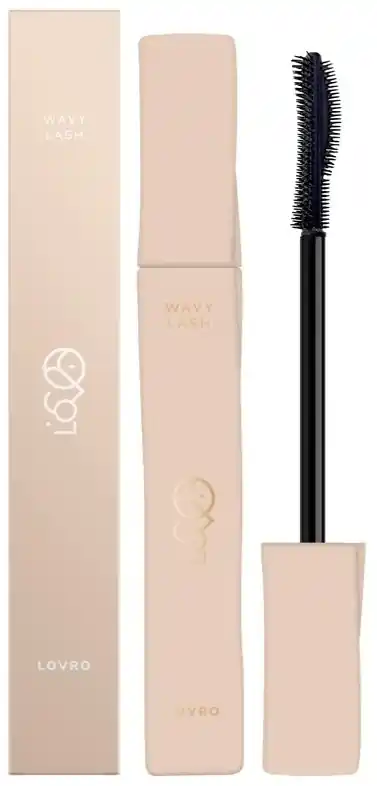 Lovro Wavy Lash Thickening & Curling Mascara - Makeup