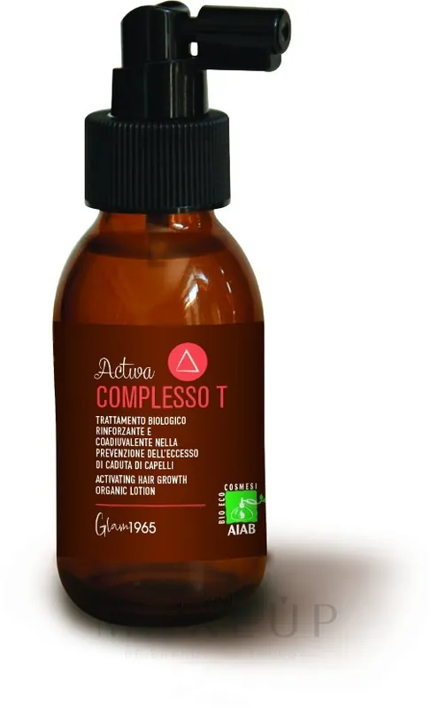 Hair Loss Prevention Complex