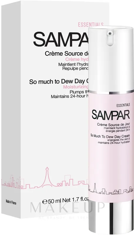 Moisturizing Day Cream - Skin Care Products