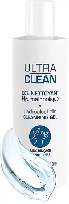 Hand Sanitizer Gel - Bath and Body
