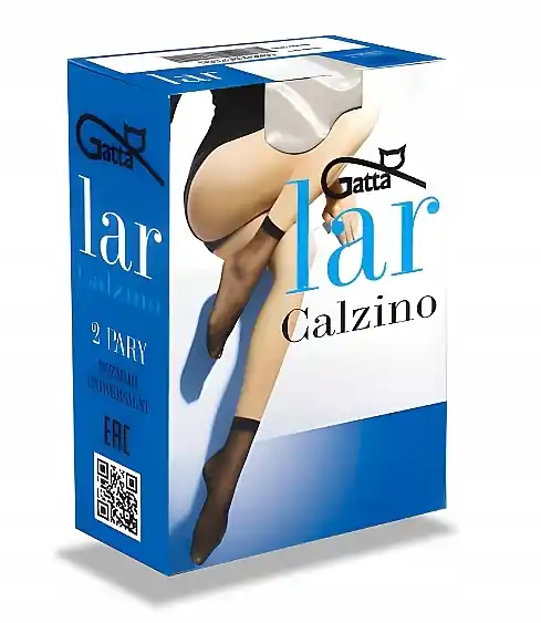 Women's Socks "Lar", 2 pairs, 15 Den, lyon - Clothes