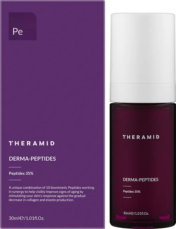 Multipeptide Face Serum - Skin Care Products